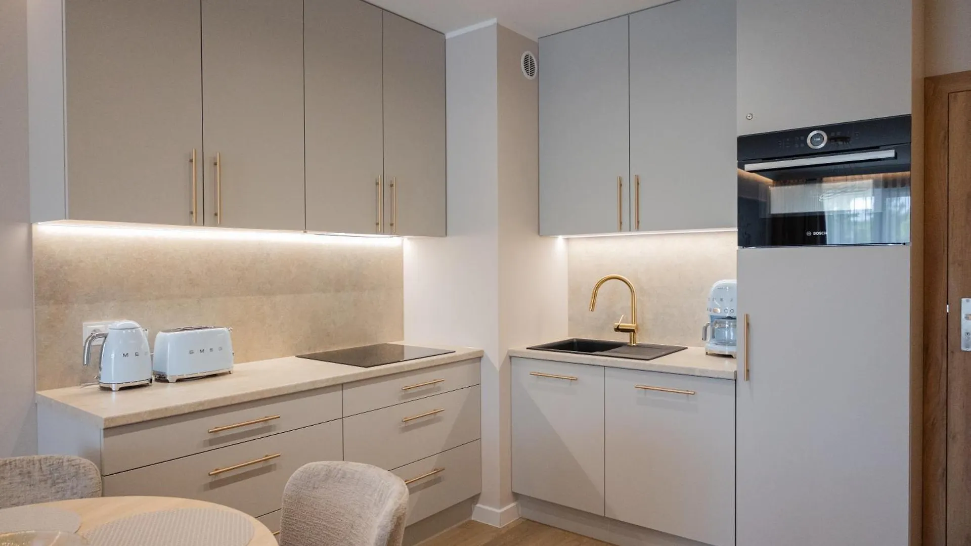 Апартаменты Apartamenty Paradise Колобжег