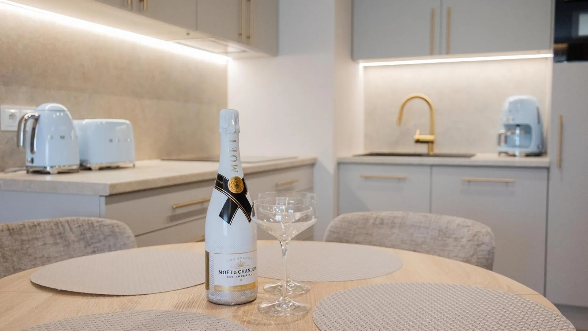 Апартаменты Apartamenty Paradise Колобжег