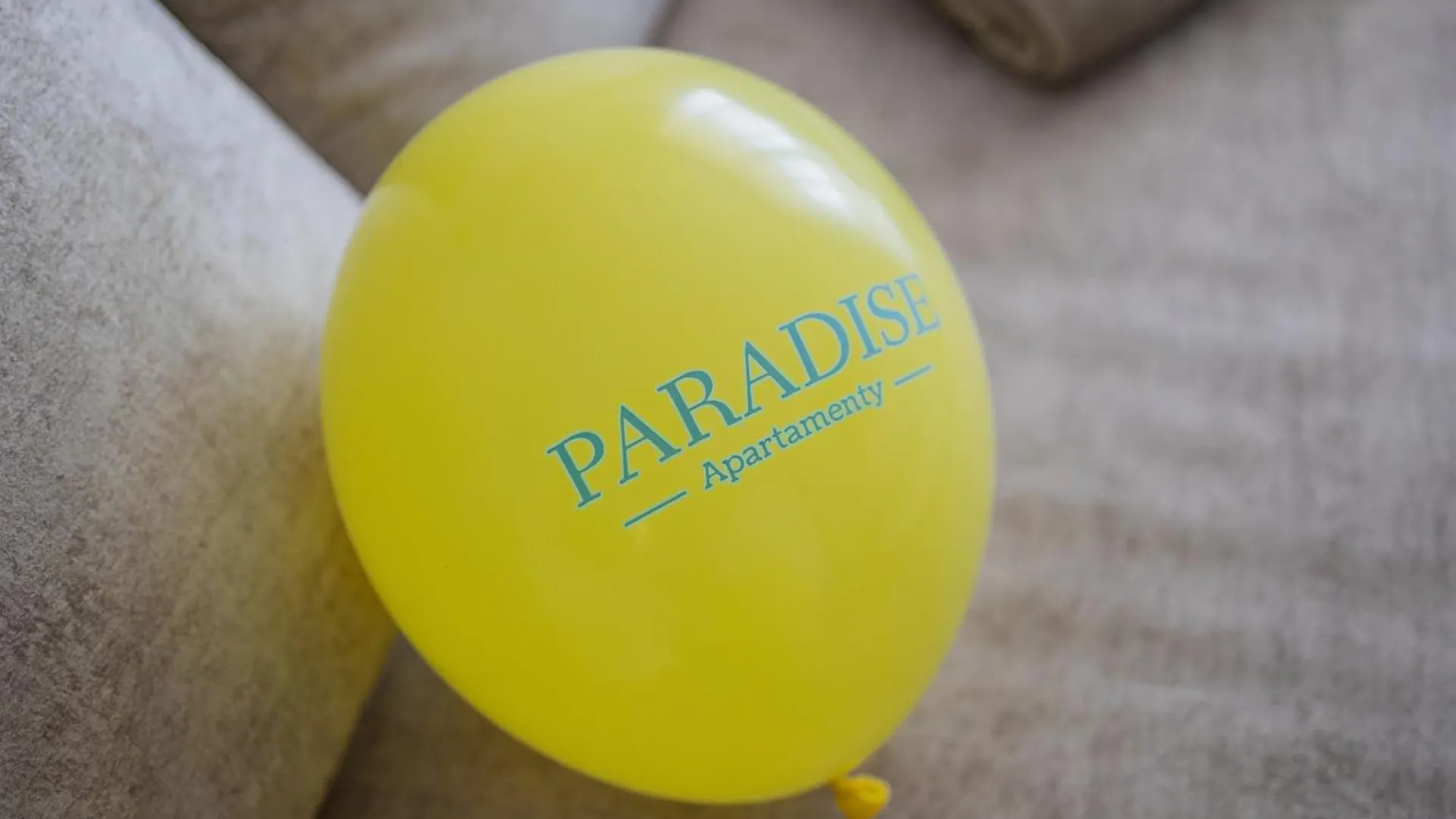 Апартаменты Apartamenty Paradise Колобжег Польша