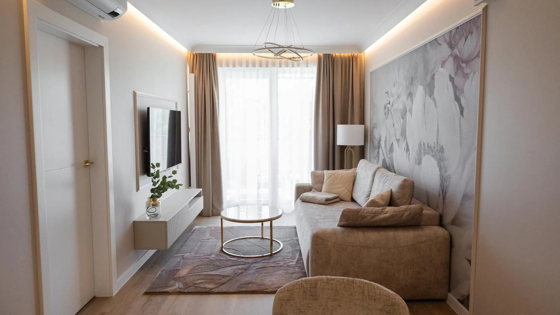 Apartamenty Paradise Колобжег