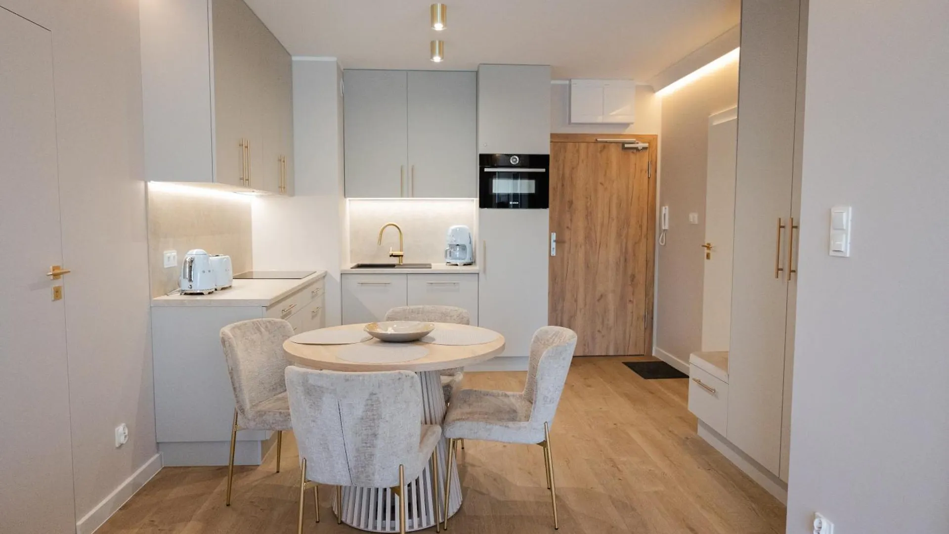 Apartamenty Paradise Kolobrzeg Apartment