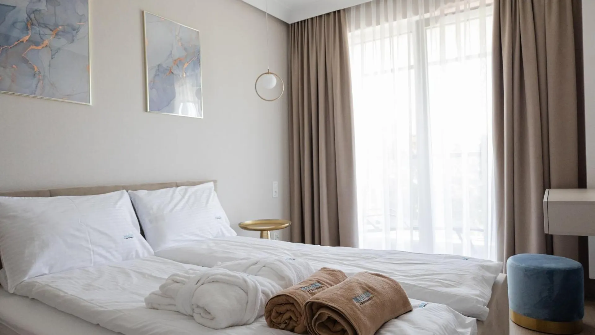 Apartamenty Paradise Kolobrzeg 0*,  Poland