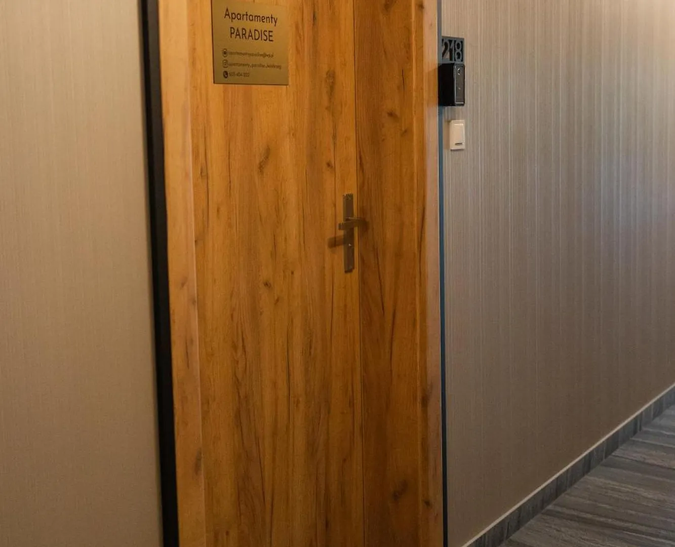 Apartamenty Paradise Kolobrzeg