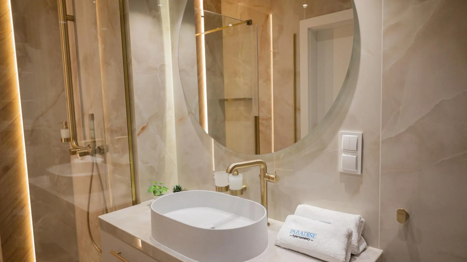 Apartamenty Paradise Kolobrzeg Apartment