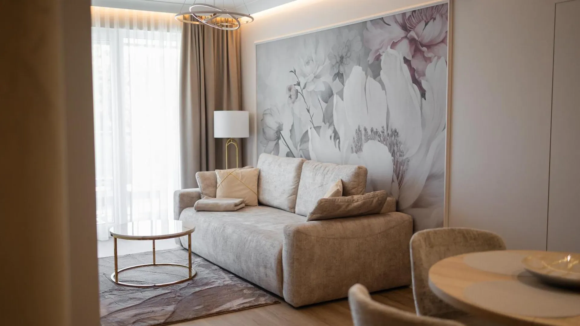 Apartamenty Paradise Kolobrzeg Poland