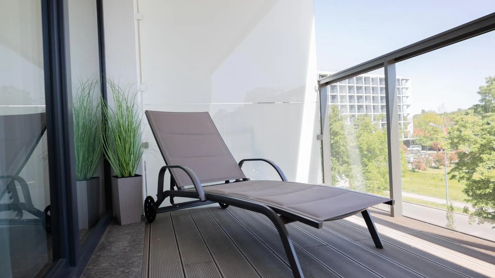 Apartment Apartamenty Paradise Kolobrzeg