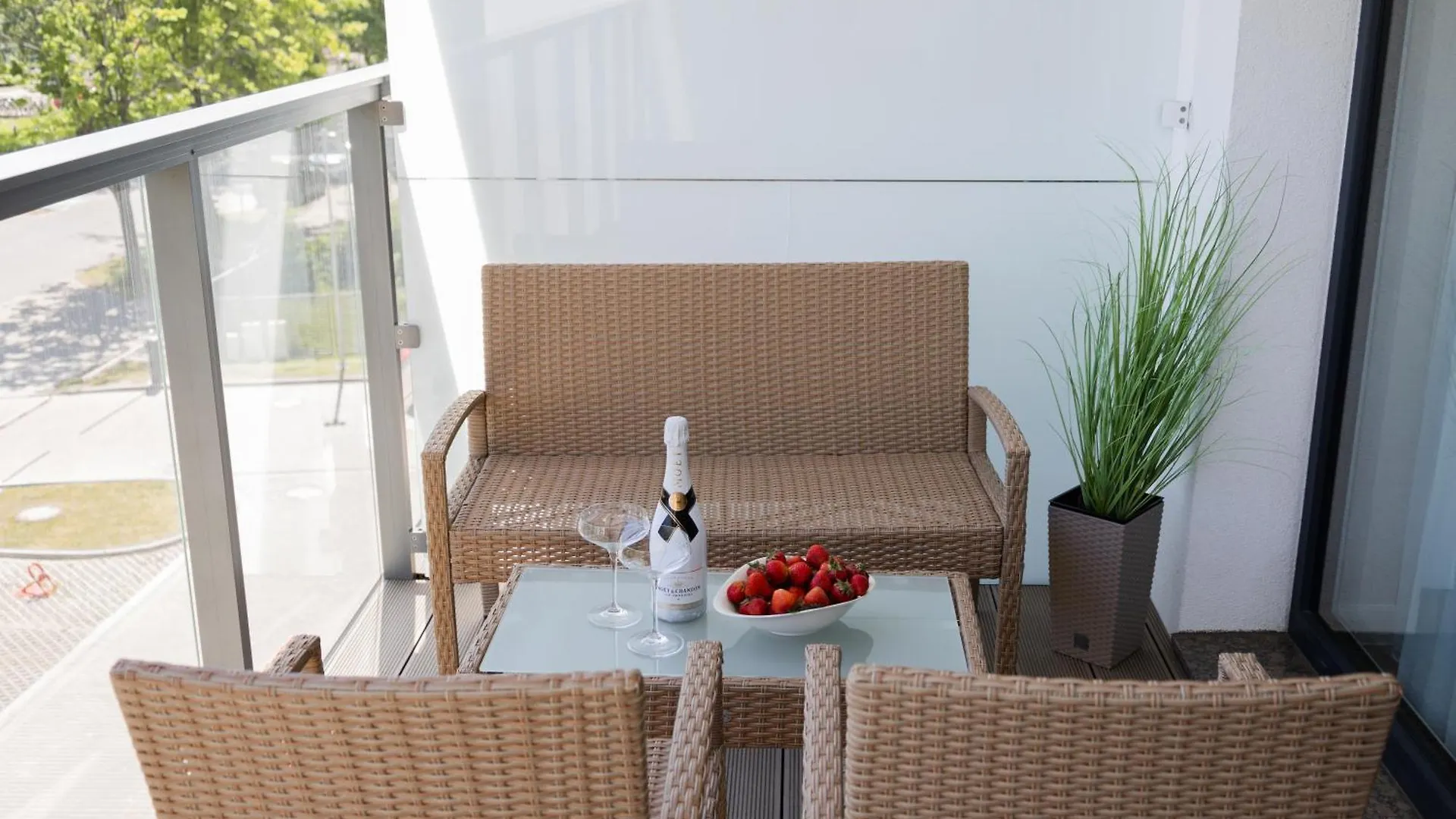 Apartment Apartamenty Paradise Kolobrzeg