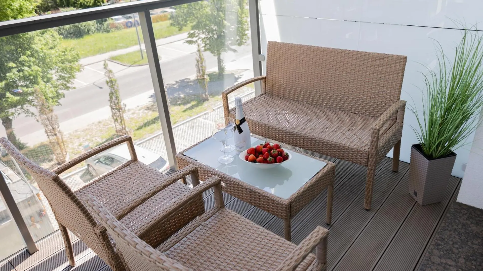 Apartamenty Paradise Kolobrzeg 0*,  Poland