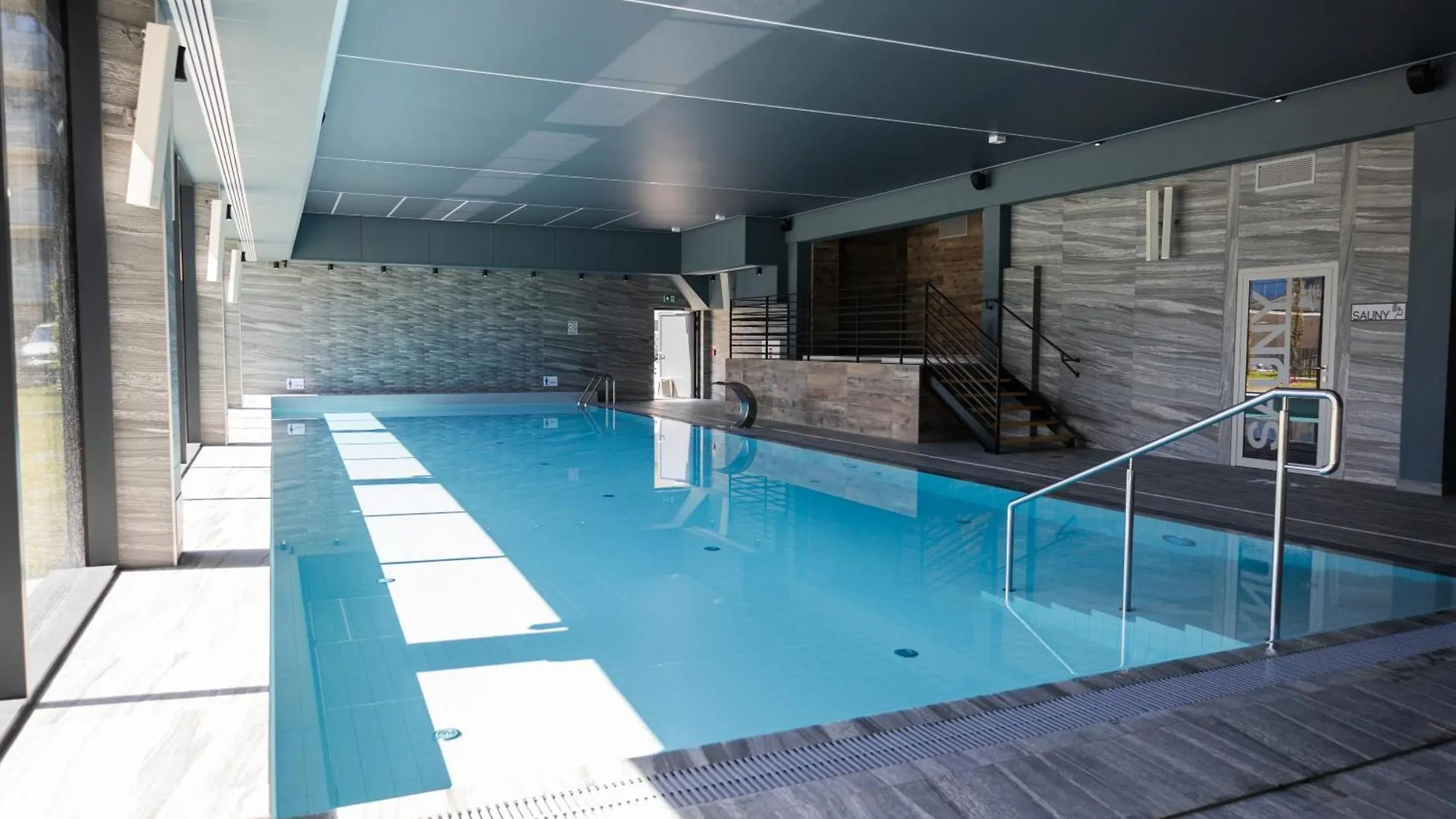 Apartamenty Paradise Kolobrzeg Apartment